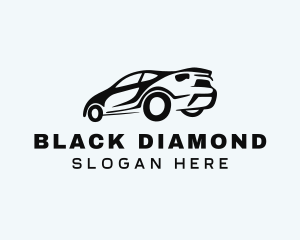 Automotive Sedan Vehicle logo design