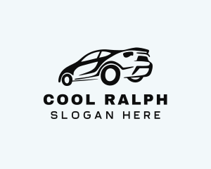 Automotive - Automotive Sedan Vehicle logo design