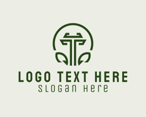 Leaf Pillar Insurance Logo