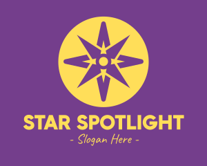 Digital North Star logo design