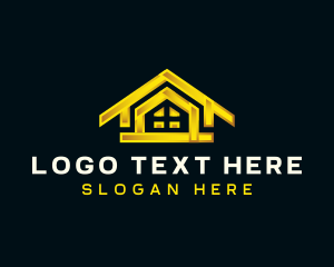 Architecture - Realty Property Contractor logo design