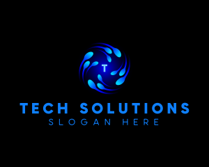Cyber Digital Tech Logo