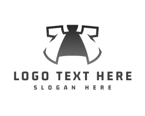 T Shirt Printing - Polo Clothing Apparel logo design