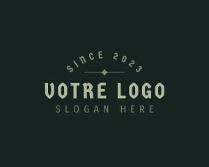 Lettering - Urban Apparel Business logo design