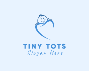 Pediatric - Baby Pediatric Dentistry logo design