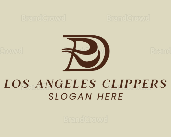 Modern Elegant Company Logo