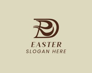 Letter Wg - Modern Elegant Company logo design