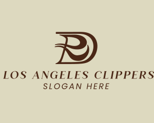 Modern Elegant Company logo design