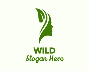 Nature Woman Salon Logo