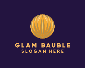 Premium Ball Decor logo design