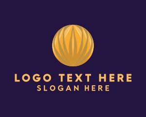 Premium - Premium Ball Decor logo design