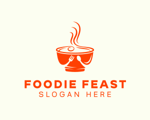 Soup Meal Restaurant logo design