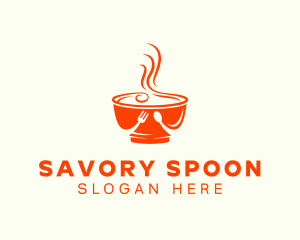 Soup - Soup Meal Restaurant logo design