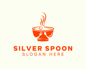 Soup Meal Restaurant logo design