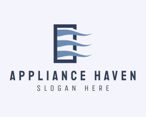 Appliance - Air Conditioning Appliance logo design