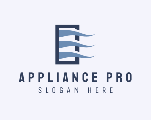 Appliance - Air Conditioning Appliance logo design