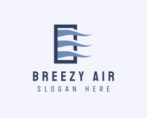 Air Conditioning Appliance logo design