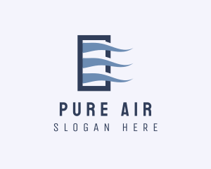 Air Conditioning Appliance logo design