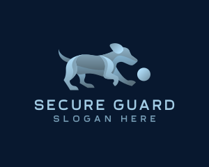 Dog Training - Pet Dog Sitter logo design