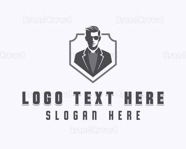 Professional Manager Admin Logo