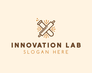 Lab - Cooking Baking Lab logo design