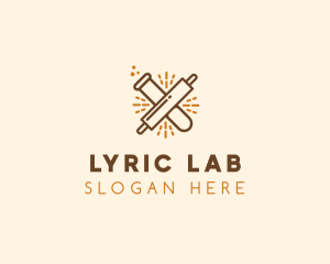 Cooking Baking Lab  logo design