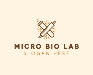 Cooking Baking Lab  logo design