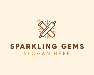 Cooking Baking Lab  logo design