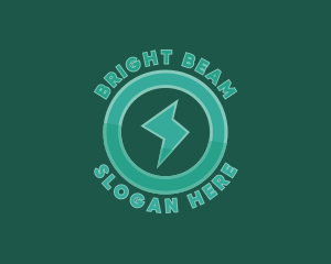 Beam - Power Electric Energy logo design