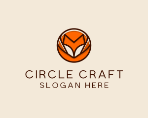 Fox Circle Software logo design