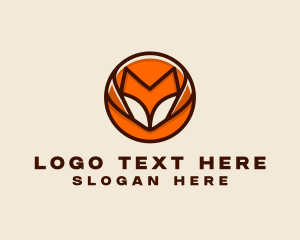 Animal - Wild Fox Software logo design