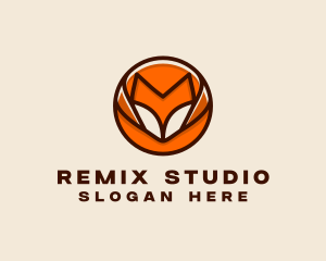 Wild Fox Software logo design