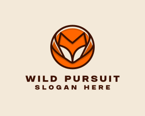 Wild Fox Software logo design