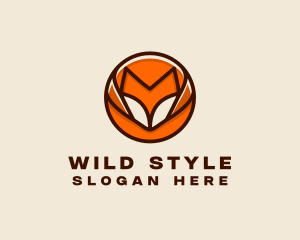 Wild Fox Software logo design