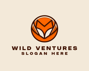 Wild Fox Software logo design