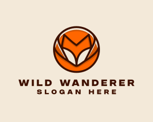 Wild Fox Software logo design