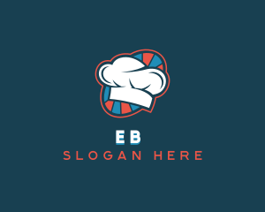 Culinary Chef Hat Logo