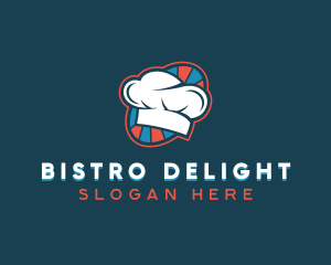 Culinary Chef Hat logo design