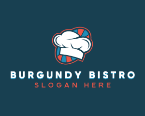 Culinary Chef Hat logo design