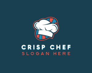 Culinary Chef Hat logo design