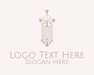 Macrame Handmade Decor  Logo