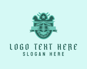 Military - Military Helicopter Team logo design