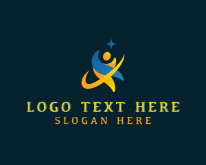 Organization - Leadership Coaching Firm logo design