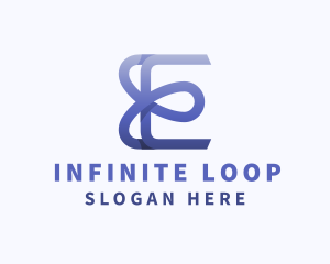 Loop - Loop Knitting Apparel logo design