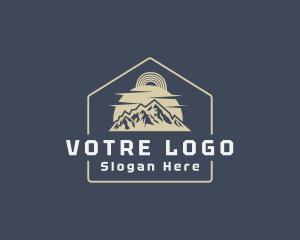Mountain House Signage Logo