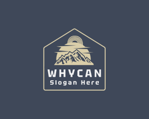 Mountain House Signage Logo