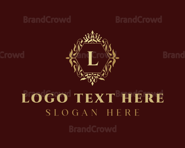 Elegant Luxury Jeweler Logo