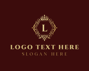 Gold - Elegant Luxury Jeweler logo design