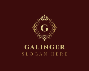 Elegant Luxury Jeweler Logo