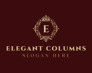 Elegant Luxury Jeweler logo design